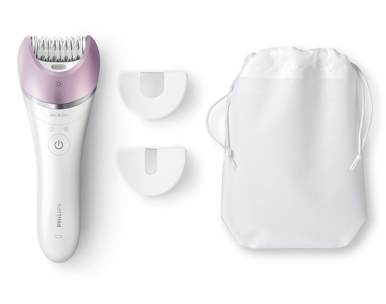 Philips Satinelle Advanced Epilator, Wet & Dry, BRE615/00 Walmart Canada