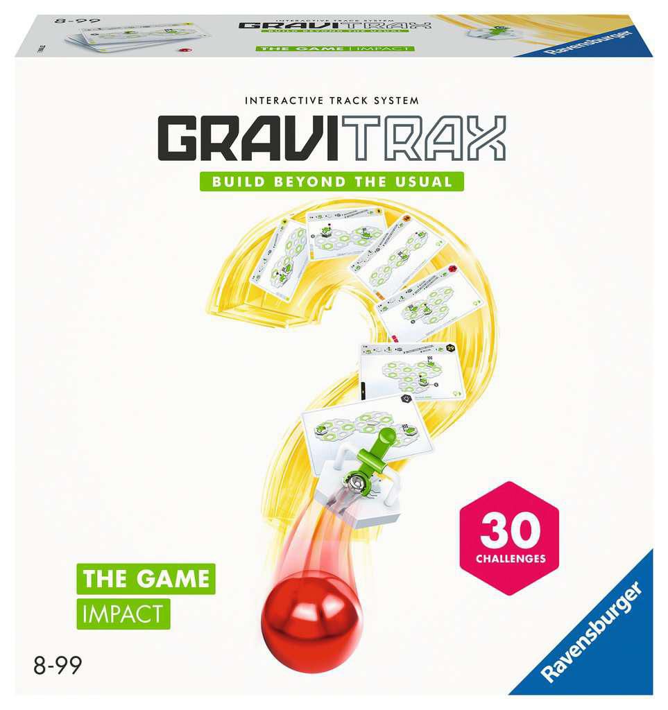 GraviTrax Ensemble de départ - Assemblage et construction - JEUX