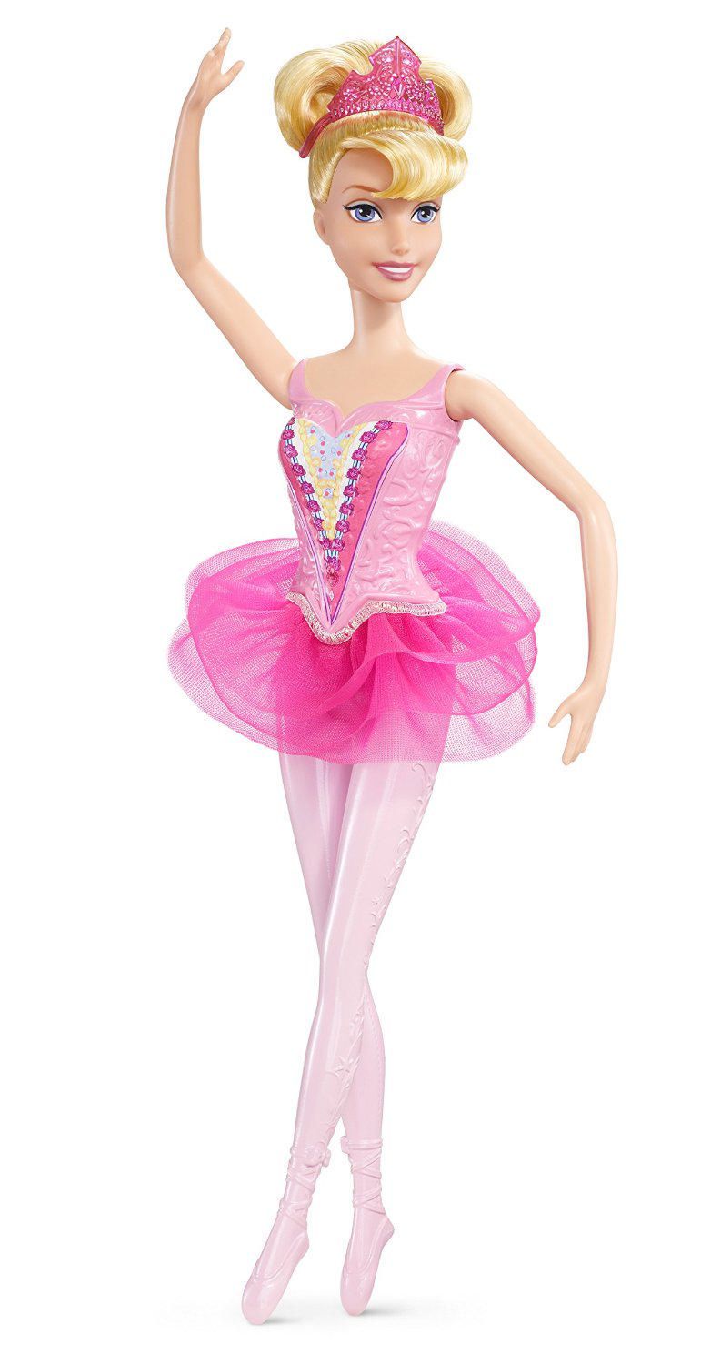 disney princess ballerina doll