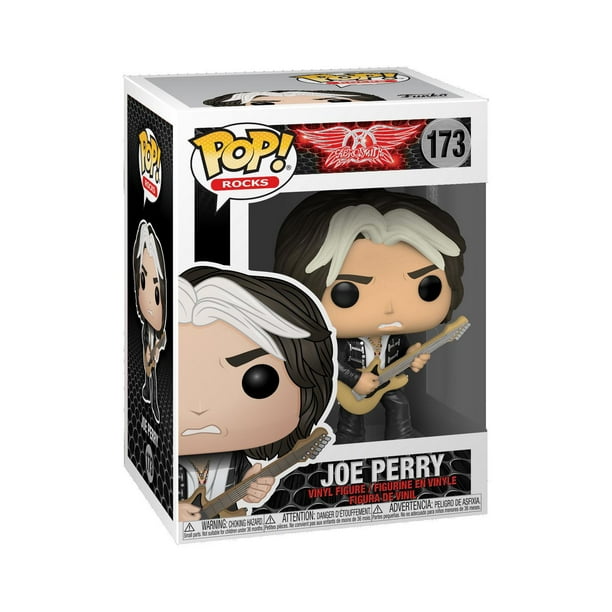 Funko POP! Aerosmith - Joe Perry