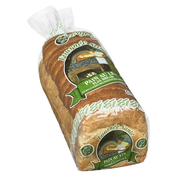 flax bread, Flax bread 570 gr Walmart.ca