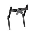 thumbnail image 1 of SOCLE AUTOPORTANT COMPLÉMENTAIRE POUR QUATRE MONITEURS EN HAUTEUR ELITE DE NEXT LEVEL RACING® – BLACK EDITION [NLR-E038], 1 of 3