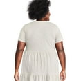 thumbnail image 3 of T-shirt étagé George Plus pour femmes, 3 of 6