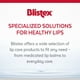 Écran solaire / baume protecteur pour les lèvres BlistexMD - paquet de 2 – image 4 sur 4