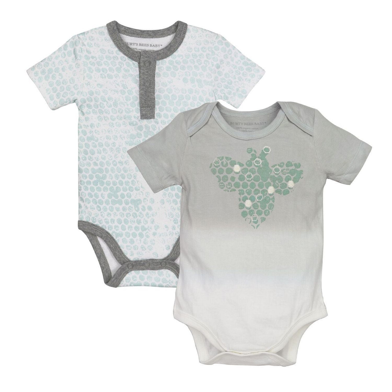 burt's bees onesies canada