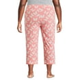 thumbnail image 3 of George Plus Women's Cotton Capri, 3 of 6