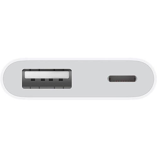 Apple Lightning to USB 3 Camera Adapter, (MK0W2AM/A) - Walmart.ca