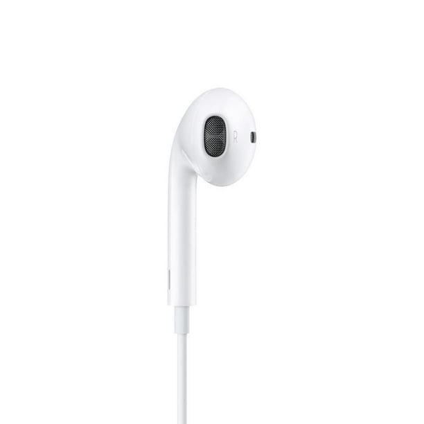 EarPods Apple avec prise pour écouteurs 3,5 mm Avec télécommande et micro 