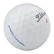 Round Two Chaudière de balles de golf Titleist #10165 24 balles de golf recyclées – image 2 sur 4
