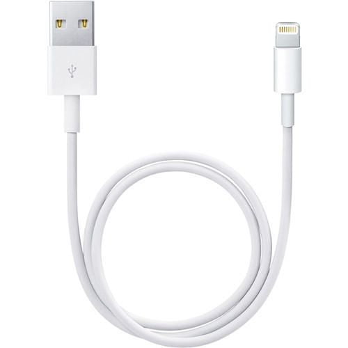 Cable USB pour iPhone, iPad et iPod - Accessoires