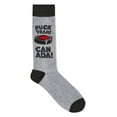thumbnail image 1 of George Men's Crew Socks, 1 of 1