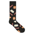 thumbnail image 1 of Mi-chaussettes George pour hommes, 1 of 1