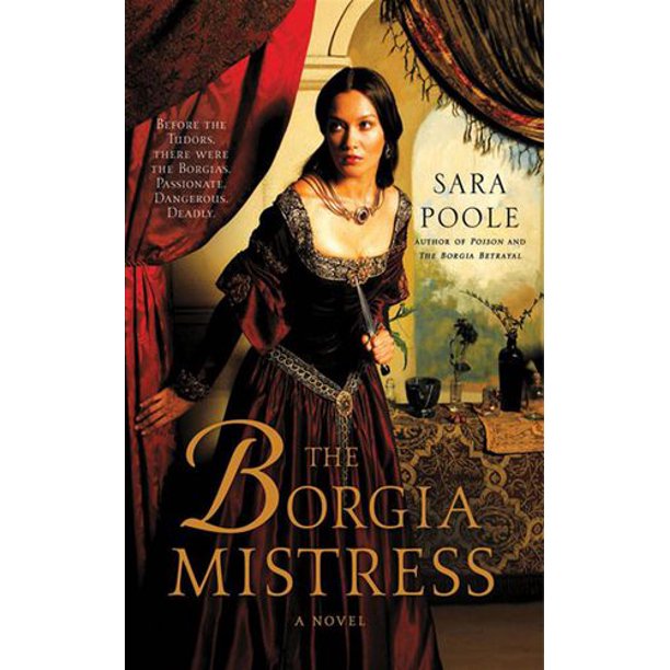 The Borgia Mistress