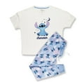 thumbnail image 3 of Disney Lilo & Stitch Ladies' 2-Piece Pajama set, 3 of 3