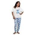thumbnail image 1 of Disney Lilo & Stitch Ladies' 2-Piece Pajama set, 1 of 3