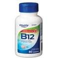 thumbnail image 4 of Equate Libération prolongée Vitamine B12, 4 of 4