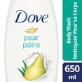 thumbnail image 1 of Dove Pear & Aloe Vera Body Wash, 1 of 8