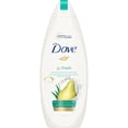 thumbnail image 2 of Dove Pear & Aloe Vera Body Wash, 2 of 8