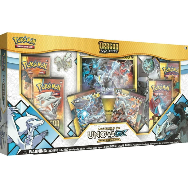 Reshiram, Zekrom & Kyurem (Legends of Unova Promo)[First Partner