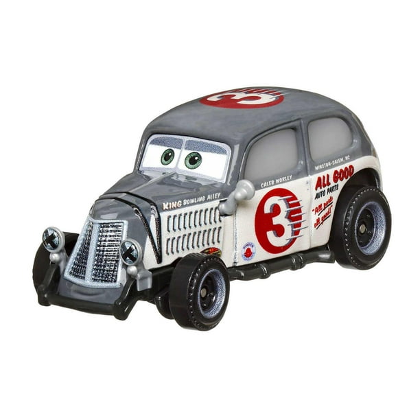 Children & Family - Vintage - Lot - 2 DVD - Cars & Cars 2 Disney Pixar