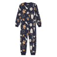 thumbnail image 2 of George Toddler Boys' Sleeper, 2 of 2