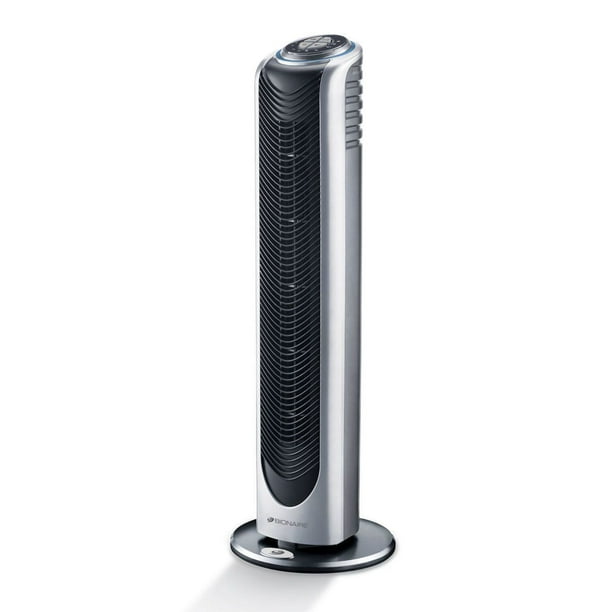 Ventilateur vertical numérique à télécommande de 30 po de Bionaire