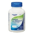 thumbnail image 4 of Equate Calcium with Vitamin D 650mg 400IU, 4 of 4