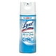 Spray Désinfectant Lysol, Linge frais, Désinfecte et élimine les odeurs sur les surfaces dures et les tissus 350g – image 1 sur 7