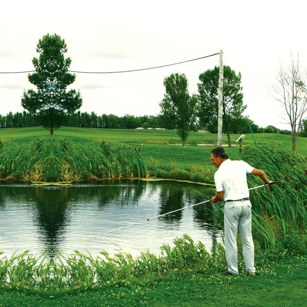 Compact Golf Ball Retriever (9' Ext Length-2.74m) – Redback Sport