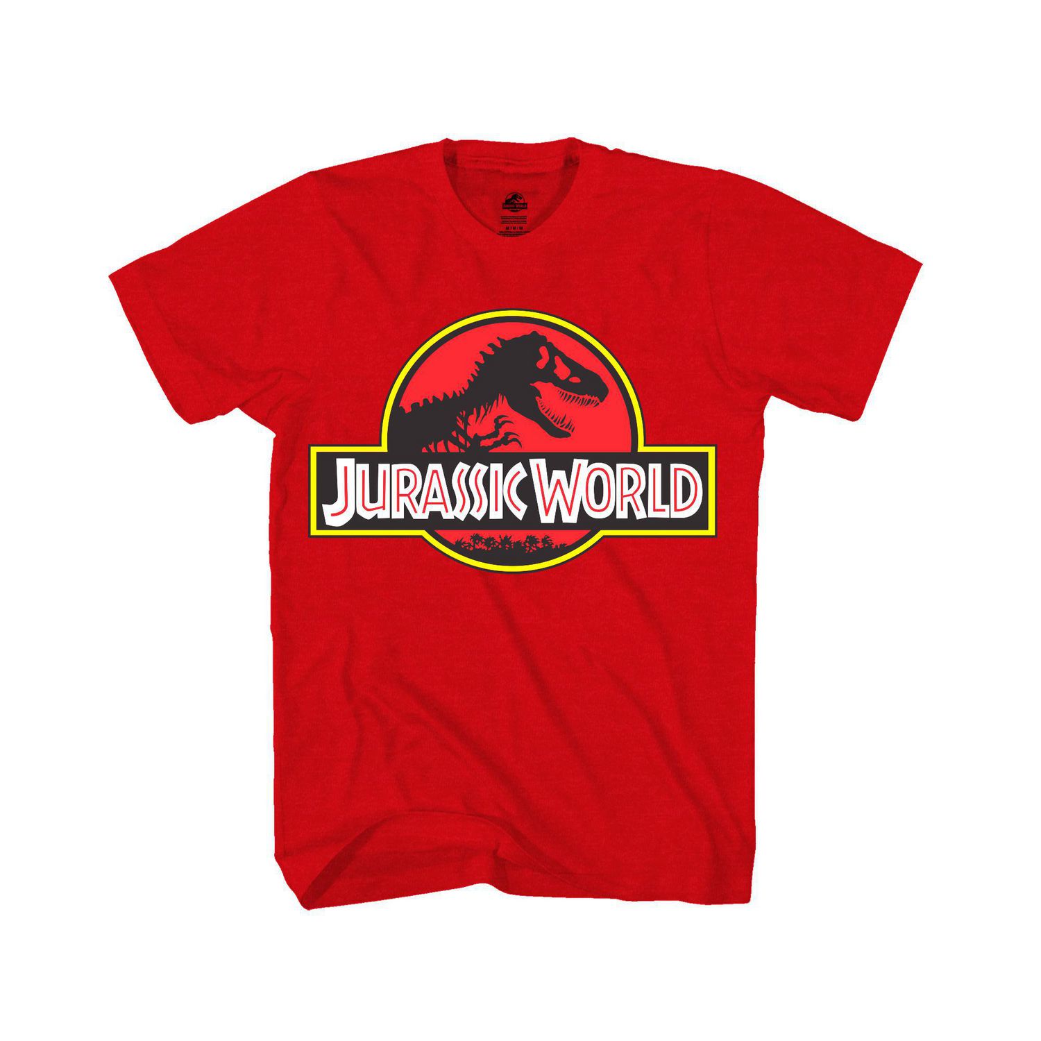 Boys Jurassic World Logo T-Shirt - Walmart.ca