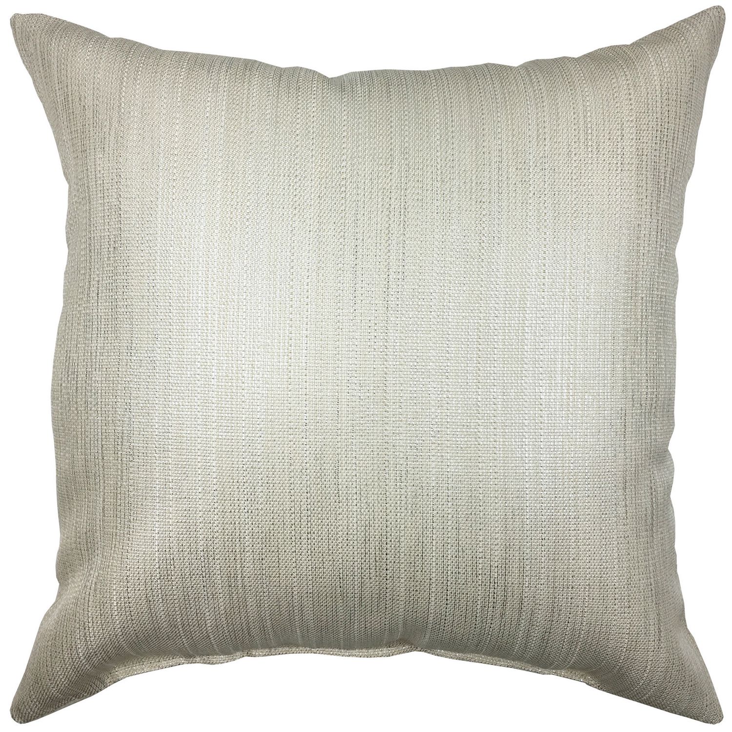 Hometrends Metallic Ivory Decorative Cushion Walmart Canada   999999 859161063559 