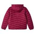 thumbnail image 2 of George Girls' Puffer Jacket, 2 of 2