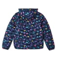 thumbnail image 2 of George Girls' Puffer Jacket, 2 of 2