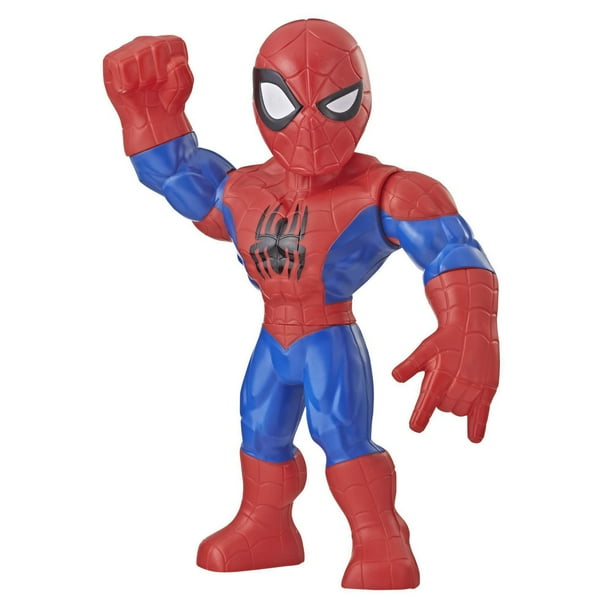 Figurine de collection Spiderman Pack de 3 figurines articulées