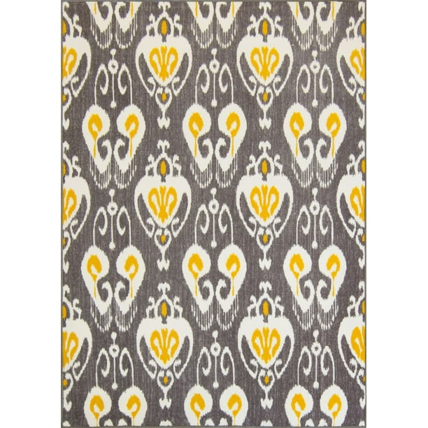 Home Trends Carpette de 152cm x 213cm - Matisse Ikat