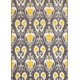 Home Trends Carpette de 152cm x 213cm - Matisse Ikat – image 1 sur 1