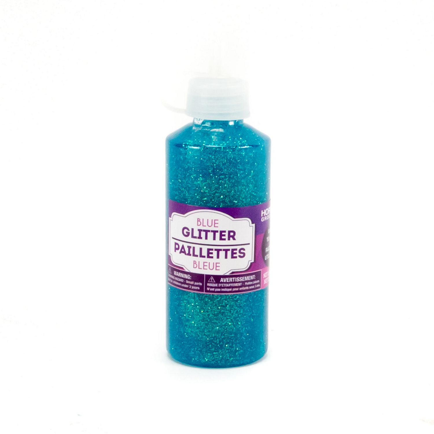 Horizon Group USA Blue Glitter Glue Walmart Canada