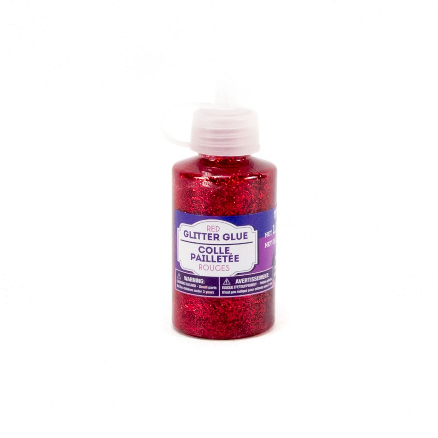 Horizon Group Usa Red Glitter Glue Walmart Canada