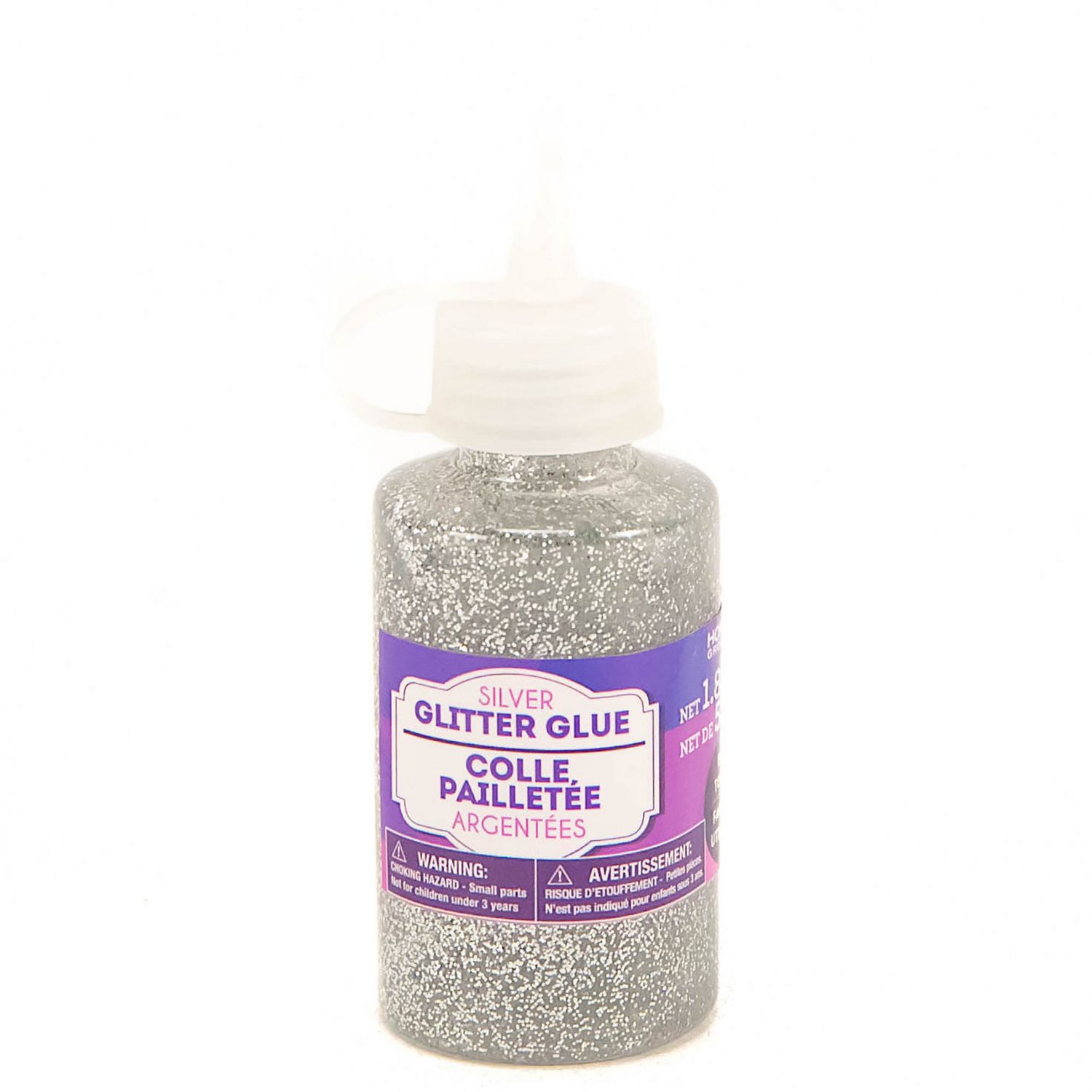 Horizon Group Usa Silver Glitter Glue Walmart Canada