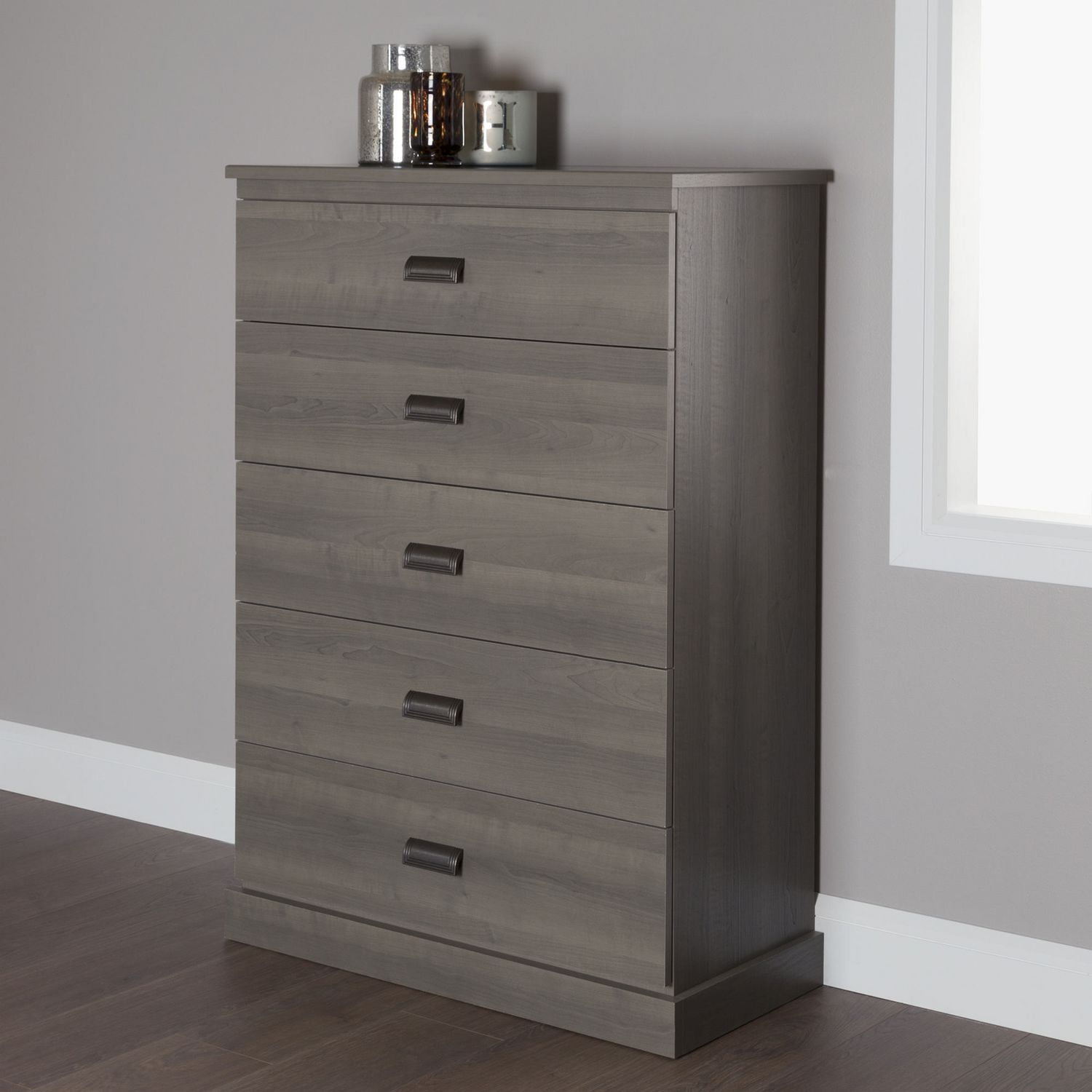 South Shore Gloria 5 Drawer Chest Walmart Canada
