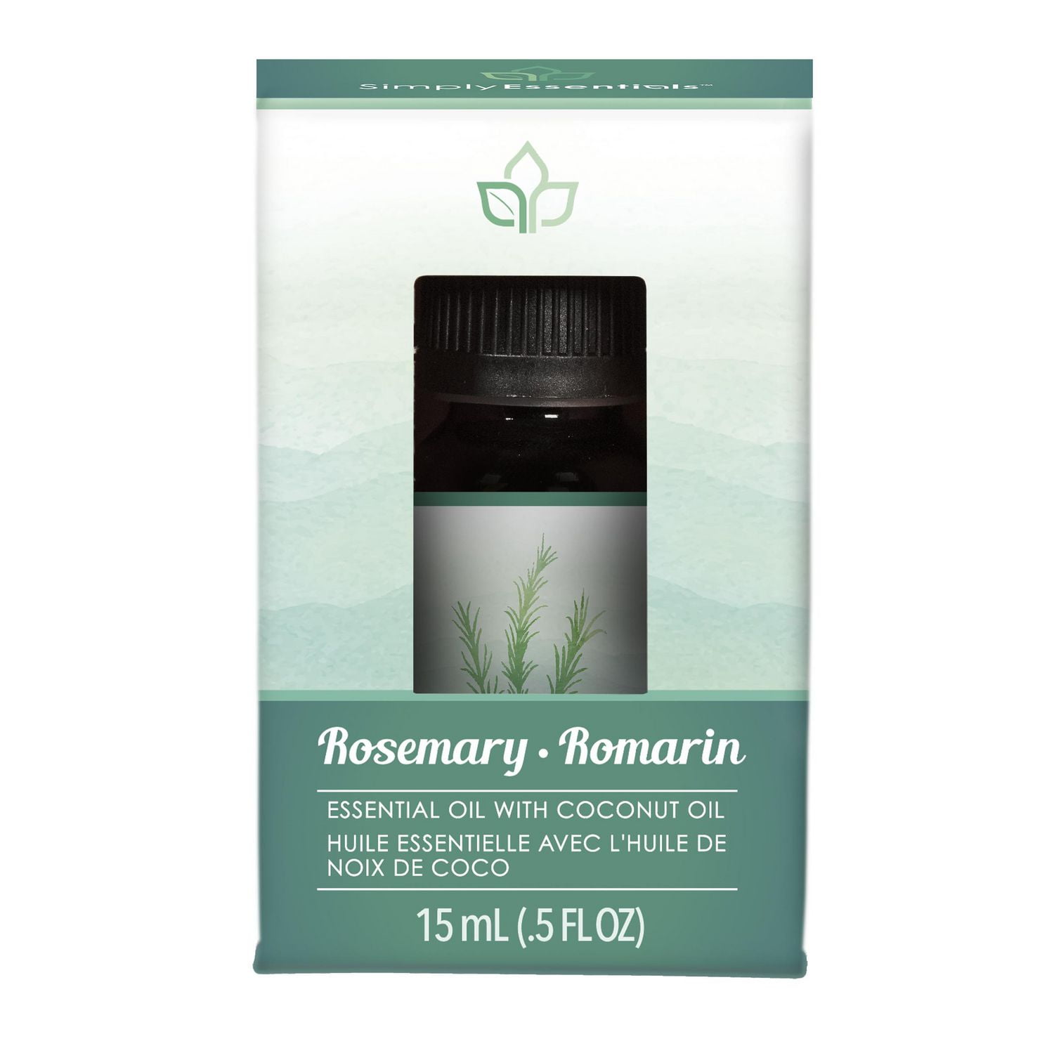 Simply Essentials Essential Oil Blend Rosemary Walmart Canada