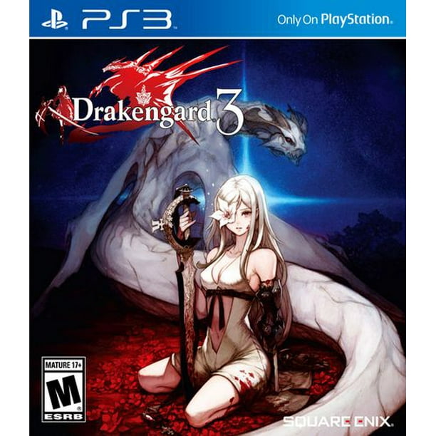 Drakengard 3 pour PS3