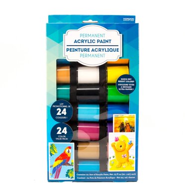 8-Pack Stretched Canvas 11x14" - 16mm Thick Primed Cotton For Oil/Acrylic Painting