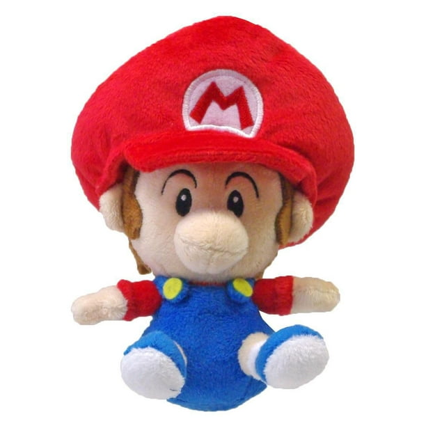 Baby Mario 6" peluche