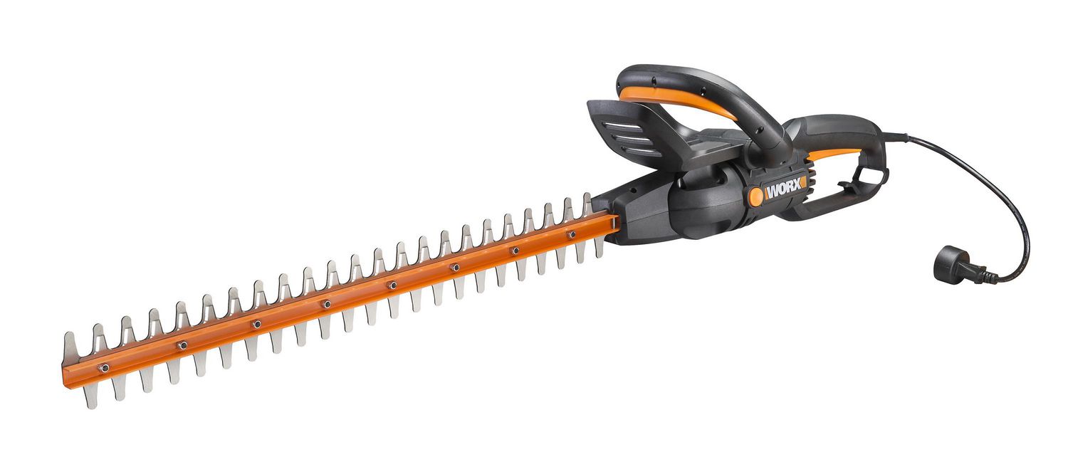 worx hedge trimmer canada