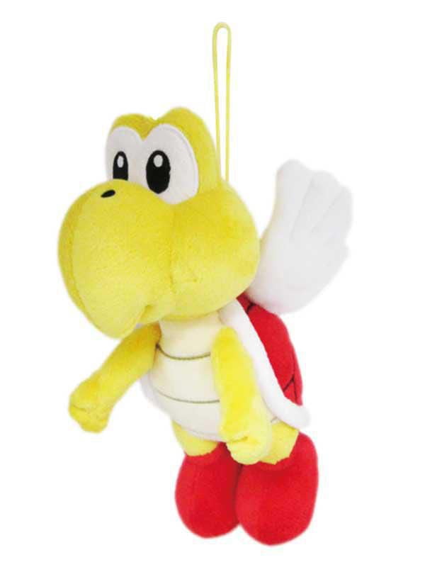 Koopa troopa hot sale stuffed animal