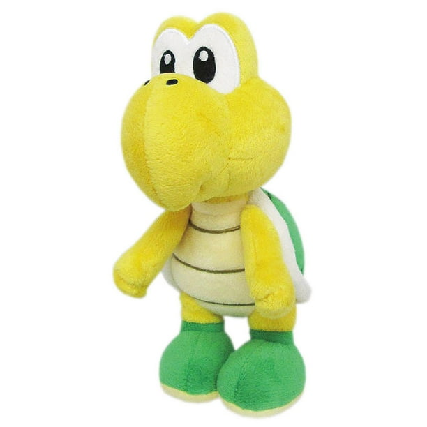 koopa plush toy