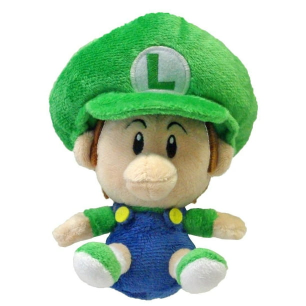 Baby Luigi 6" peluche