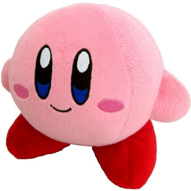 kirby stuffed toy