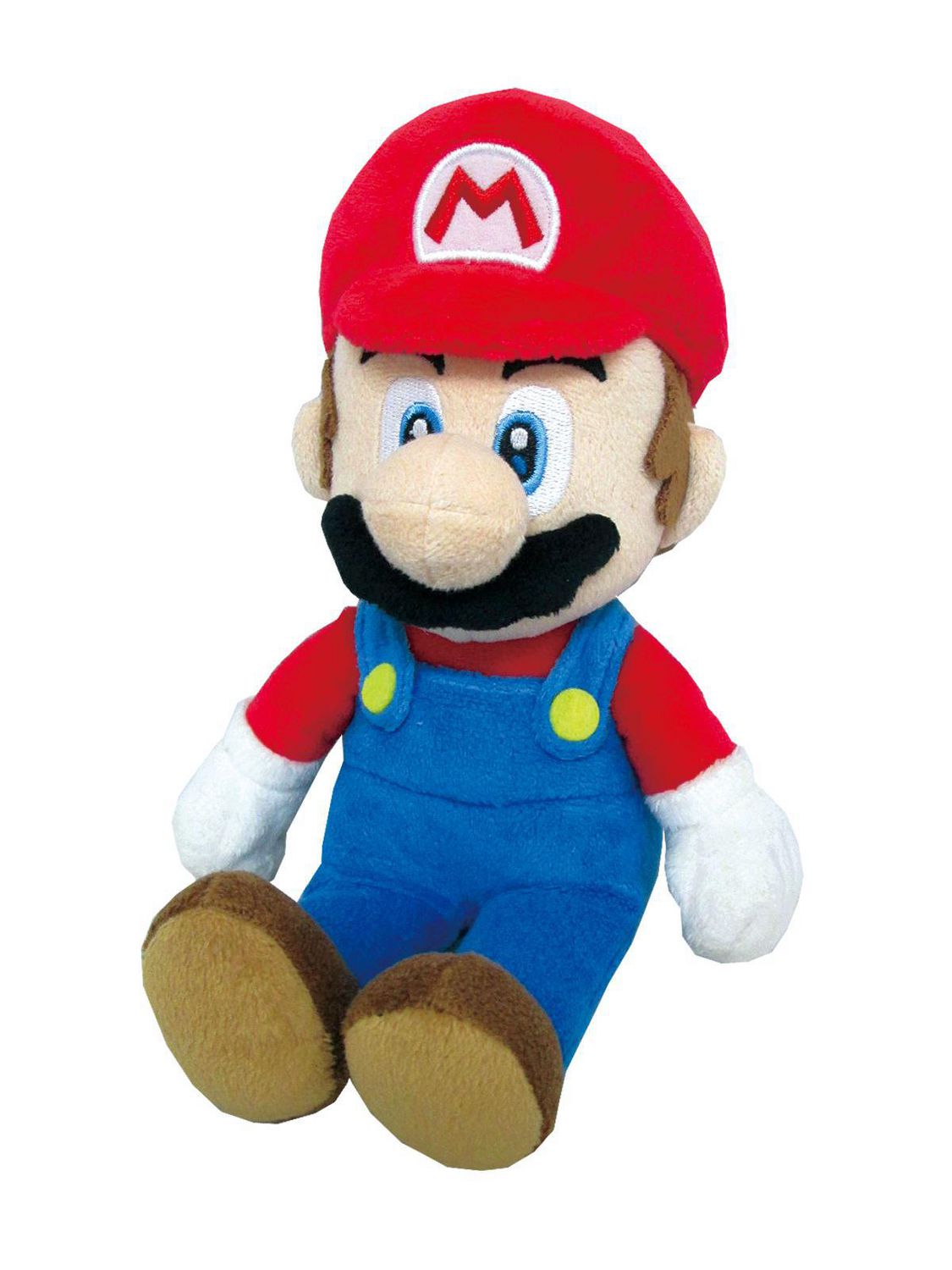 Mario 10 peluche 